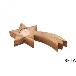Candle holder - Shooting Star