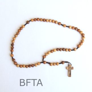 Rosary - Olivewood