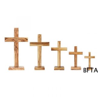 Plain Cross with base (30 cm)