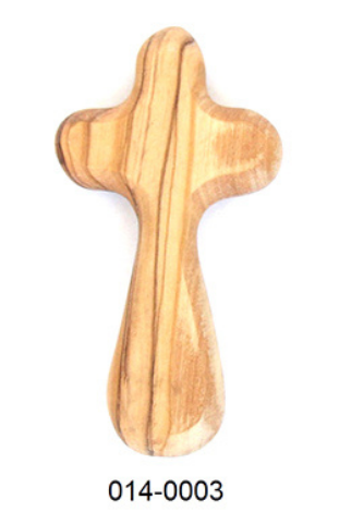 Holding Cross - Medium