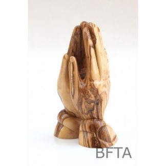 Praying Hands (L)