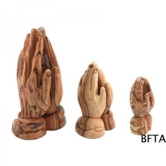 Praying hands (S)