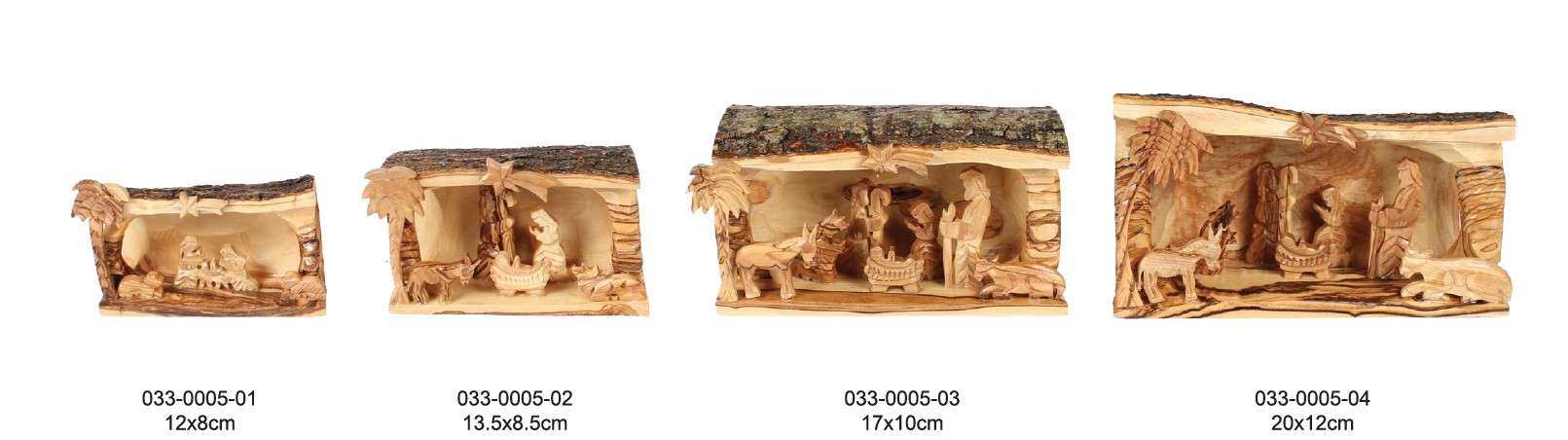 Branch Nativity small - Image 2