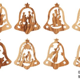 Bell Ornaments -Tree