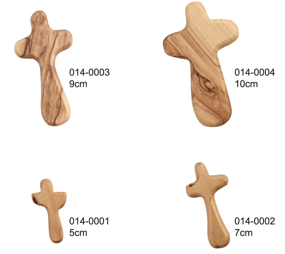 Holding Cross - Medium - Image 4