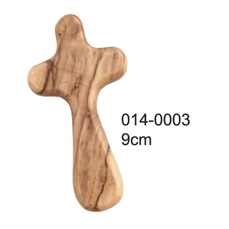 Holding Cross - Medium - Image 3