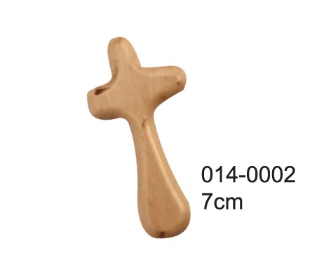 Holding Cross - Small - Image 3