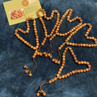 Olivewood Prayer beads (tasbeeh)