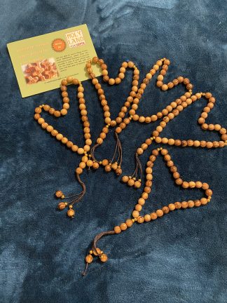 Olivewood Prayer beads (tasbeeh)