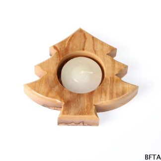Candle holder - Christmas tree