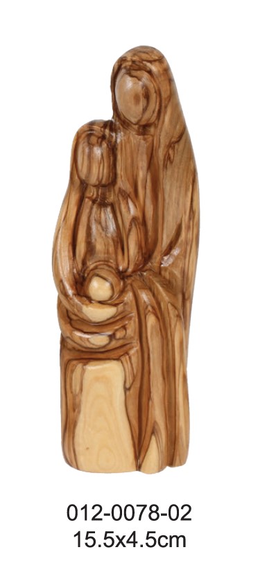 Holy family - one piece