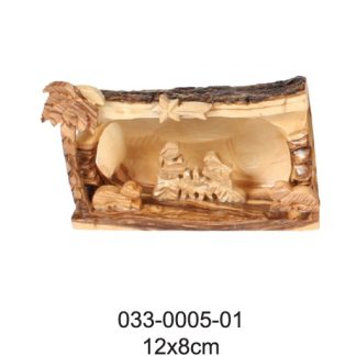 Branch Nativity small