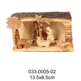 Branch Nativity medium